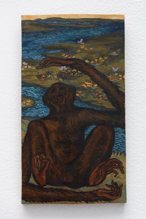 Installation view, Journey to the West, 56 Henry · 2026 (17)