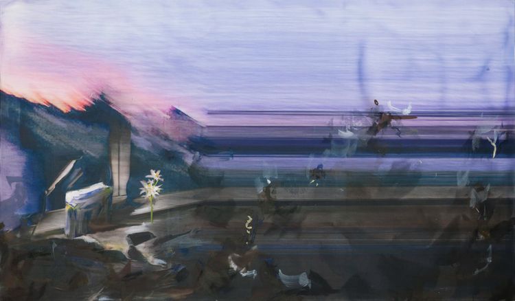 Installation view, The Icy Waters of Selfish Calculation, Fragment Gallery · 2026 (9)