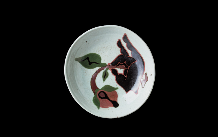 Installation view, House to House, Japan Society