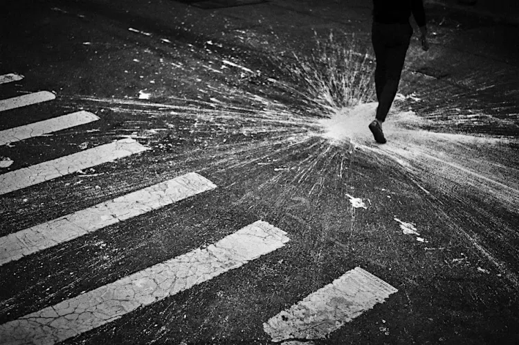 Installation view, Street Scenes, Leica Gallery · 2026 (2)