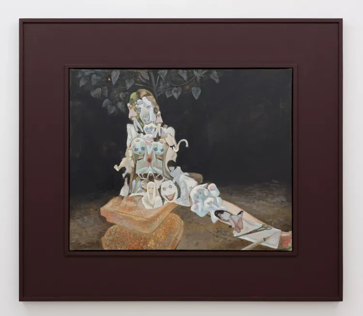Installation view, Guest Room, Lomex, 89 Walker Street · 2026 (16)