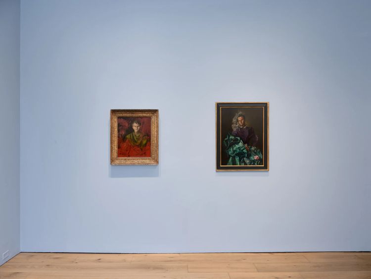 Installation view, Menagerie, Olney Gleason · 2026 (6)