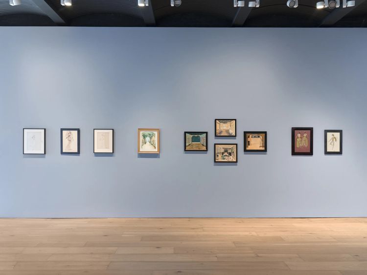 Installation view, Menagerie, Olney Gleason · 2026 (5)