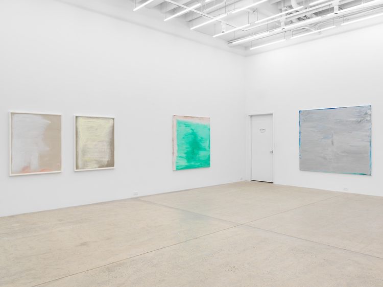 Installation view, Strawberry Fields, Magenta Plains · 2026 (5)
