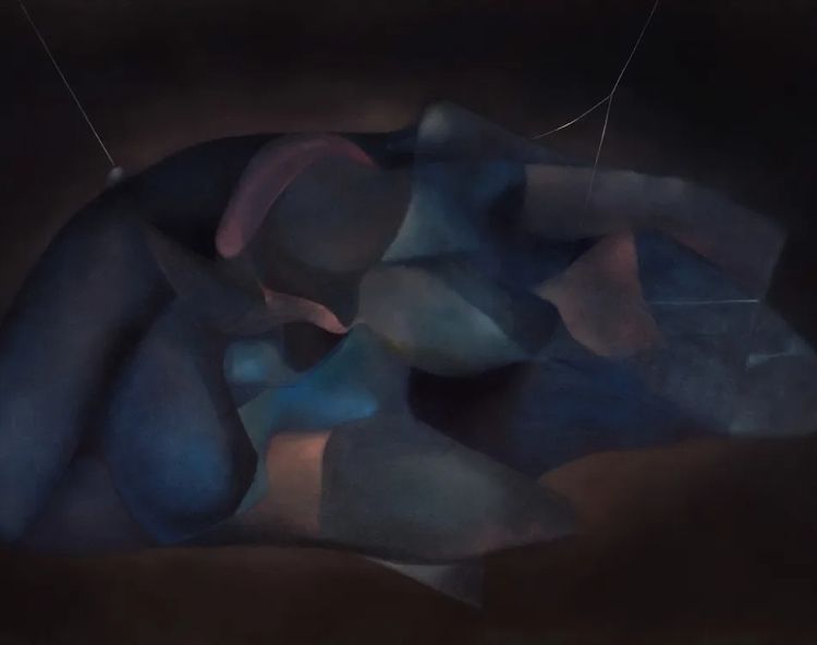 Installation view, Elegido recuerdo (Chosen Memory), Hollis Taggart