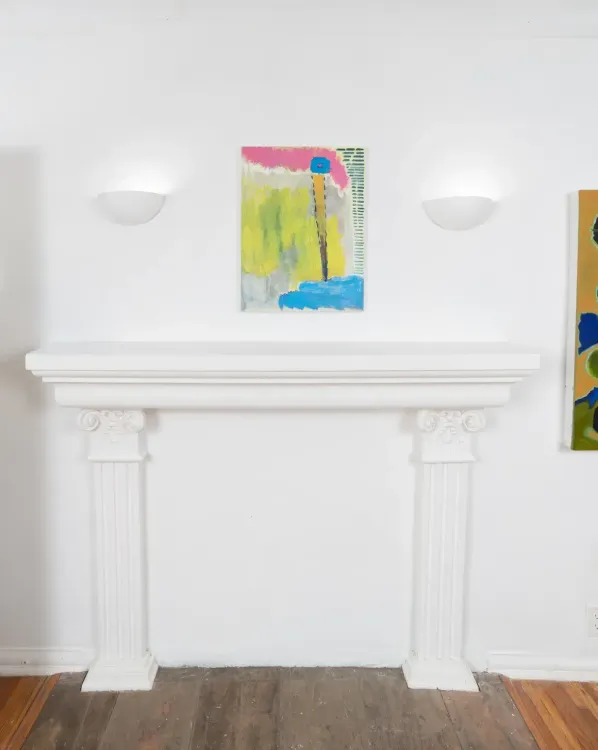 Installation view, Union Station, 839 · 2025 (2)