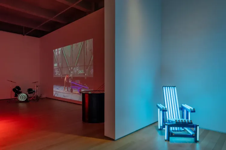 Installation view, Light Years, Templon · 2026 (2)
