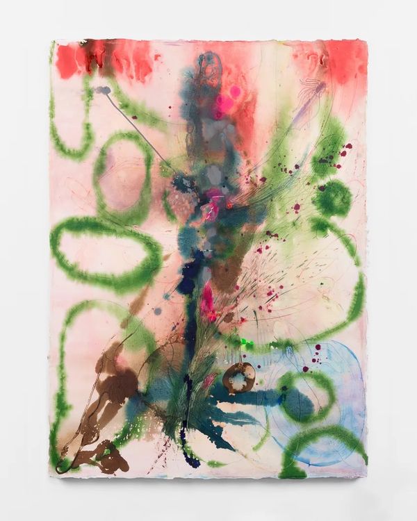 Installation view, Half Memory, Twice Remembered, Tina Kim Gallery · 2026 (16)