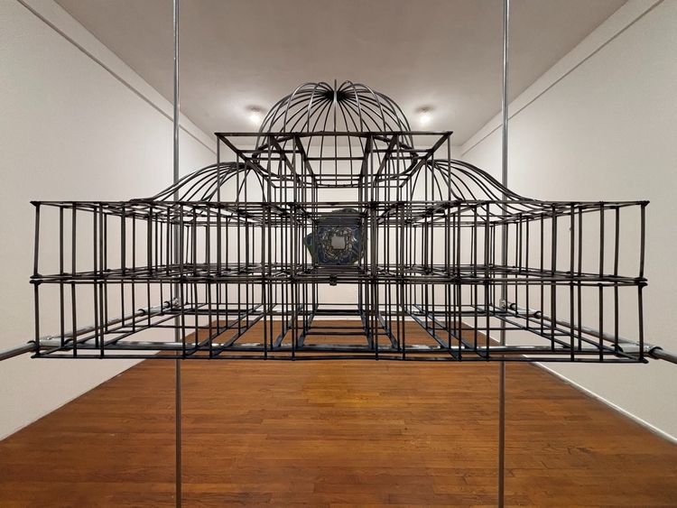 Installation view, 4 Meters, Commonwealth and Council · 2025 (3)