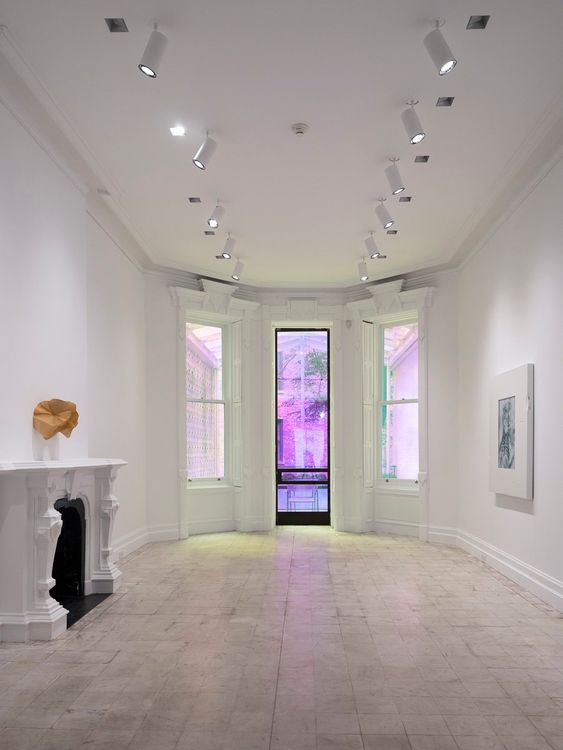 Installation view, Beast in Both Palms, Gladstone Gallery, 130 E 64th Street · 2026 (8)