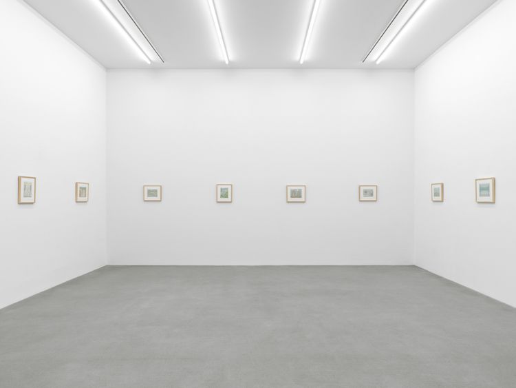 Installation view, Once and Future, Peter Freeman, Inc. · 2026 (5)