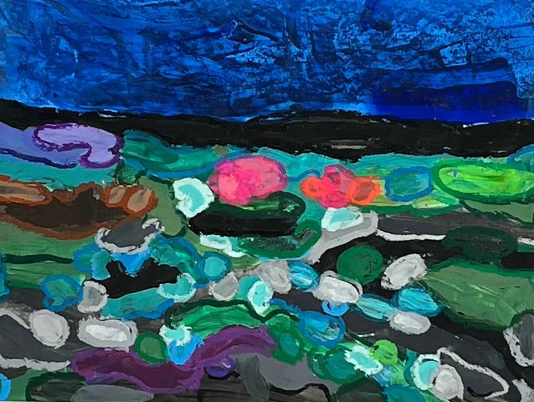 Installation view, Chloe Isiah, Tierra del Sol Gallery · 2026 (21)
