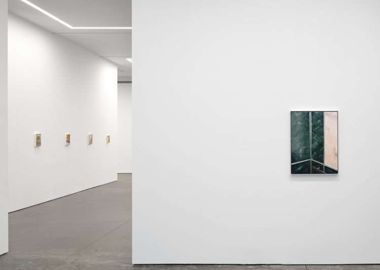 Installation view, Dike Blair, Karma, 549 West 26th Street · 2026 (1)