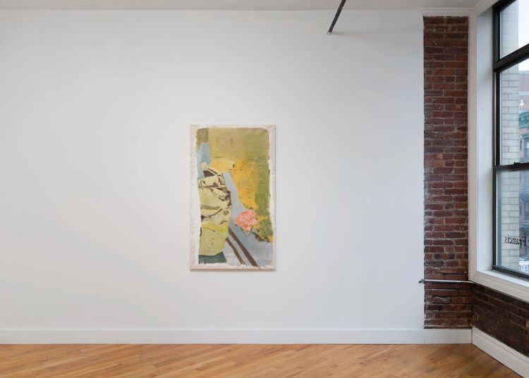 Installation view, A flower in the ending, David Peter Francis · 2026 (5)
