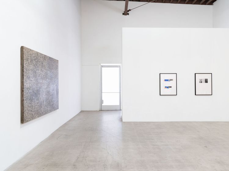 Installation view, x-ray island, Moskowitz Bayse · 2026 (6)