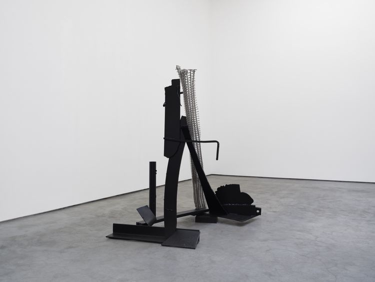 Installation view, Ten Sculptures, Karma, 188 East 2nd Street · 2026 (6)