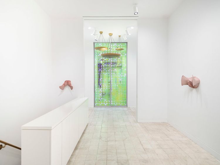 Installation view, Beast in Both Palms, Gladstone Gallery, 130 E 64th Street · 2026 (3)