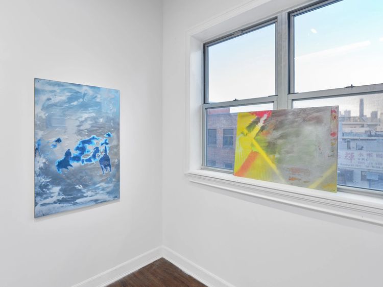 Installation view, Heaven and Ground, Haul Gallery · 2025 (4)