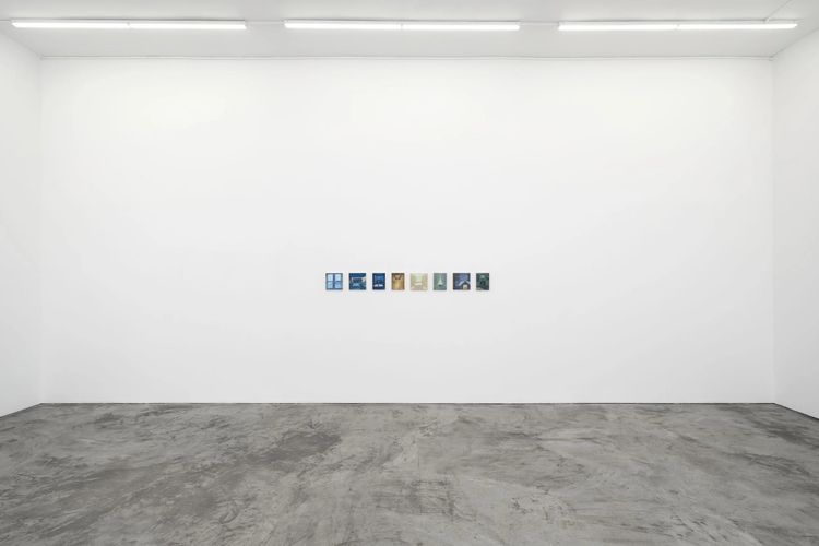 Installation view, Here and There, Megan Mulrooney · 2026 (7)