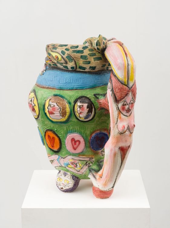 Installation view, It's What's in the Ether, Salon 94 · 2026 (4)