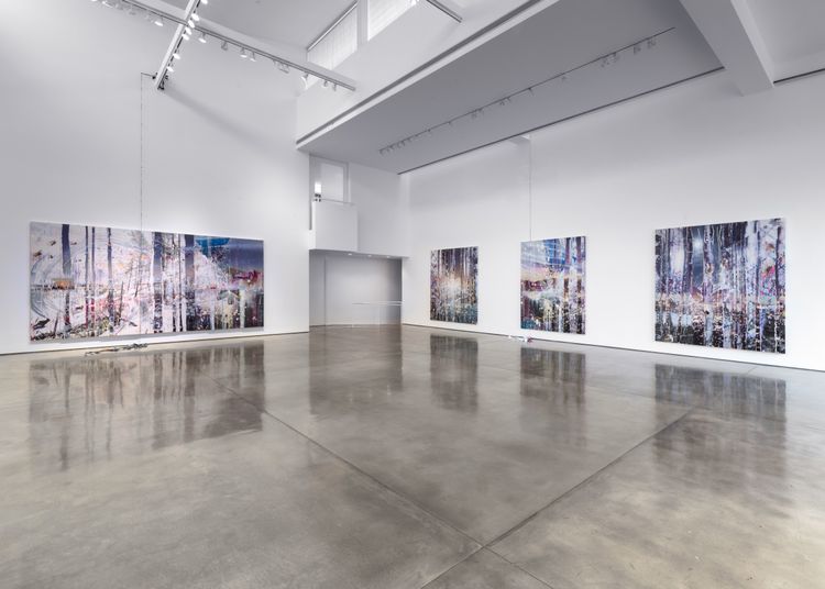 Installation view, Feel Free, Gagosian, Beverly Hills · 2026 (5)