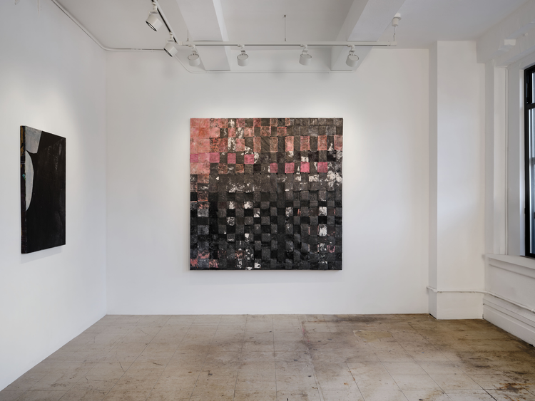 Installation view, Receptors, Kiang Malingue · 2026 (12)