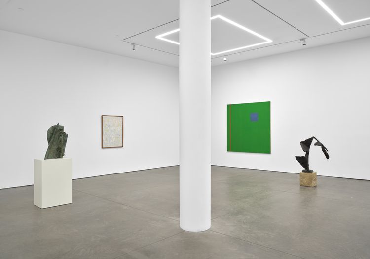 Installation view, Origins (1946–1959), Karma, 549 West 26th Street · 2026 (14)