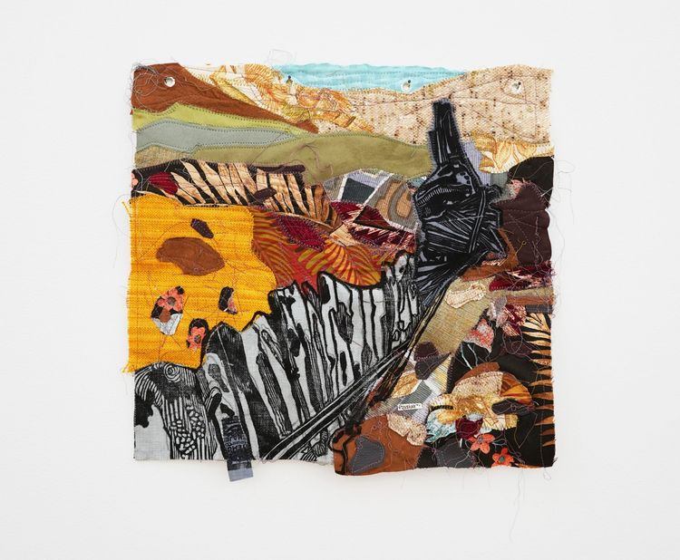 Installation view, Sorri fi maaga dawg, cuz maaga dawg will ton roun bite yu, Andrew Rafacz Gallery · 2026 (18)