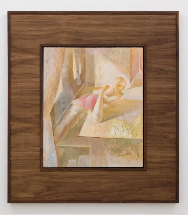 Installation view, Guest Room, Lomex, 89 Walker Street · 2026 (10)
