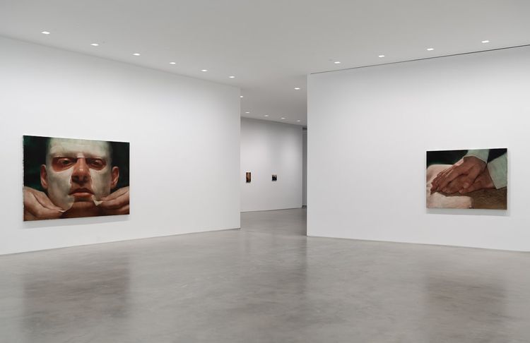 Installation view, Agita, Gladstone Gallery, 515 W 24th Street · 2026 (3)