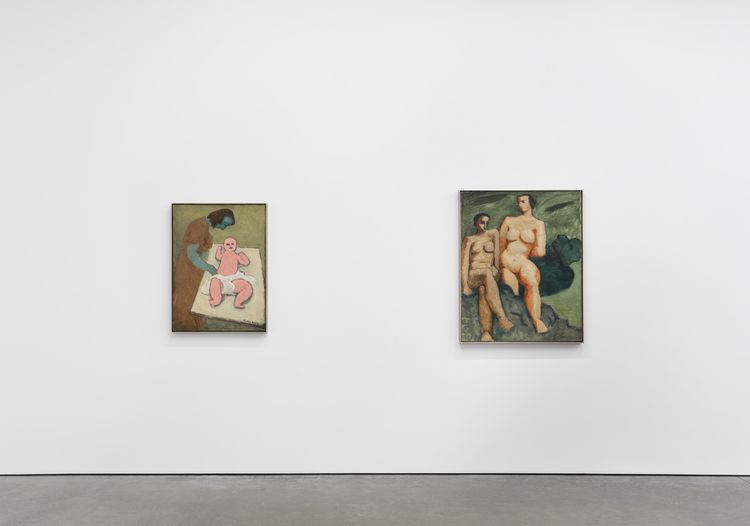Installation view, The Figure, Karma Gallery · 2026 (6)