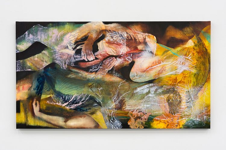 Installation view, The Knot, Miguel Abreu Gallery · 2026 (13)