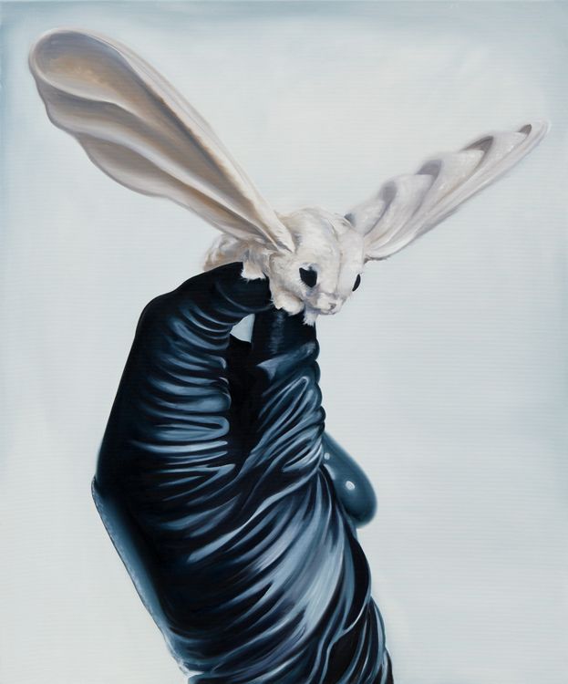 Installation view, ALMOST HUMAN, Sofia Sominsky · 2025 (7)