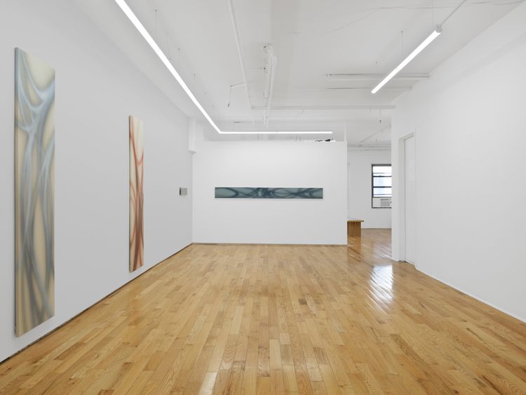 Installation view, Memory Root, Island Gallery · 2025 (4)