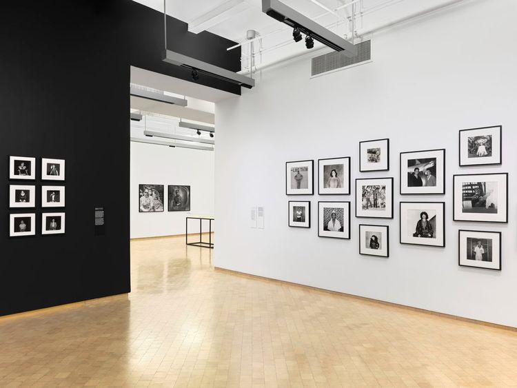 Installation view, Double Exposures, El Museo Del Barrio · 2026 (1)