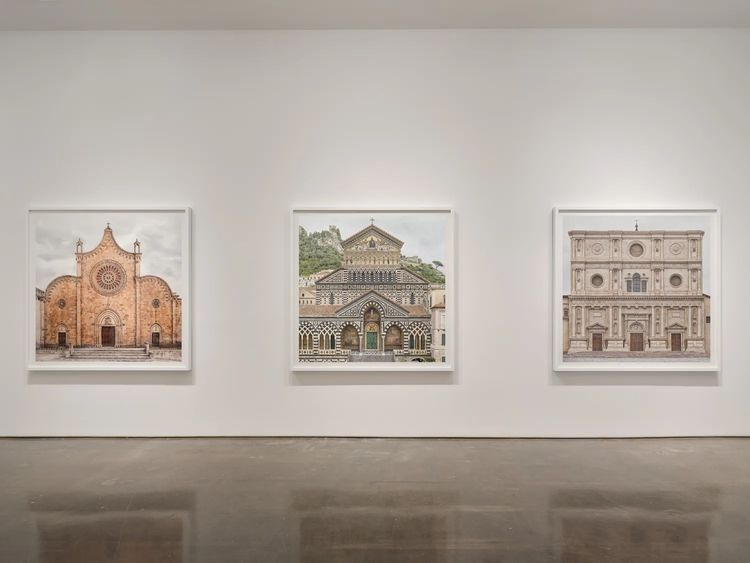 Installation view, FACADES IV, Yossi Milo Gallery · 2026 (4)
