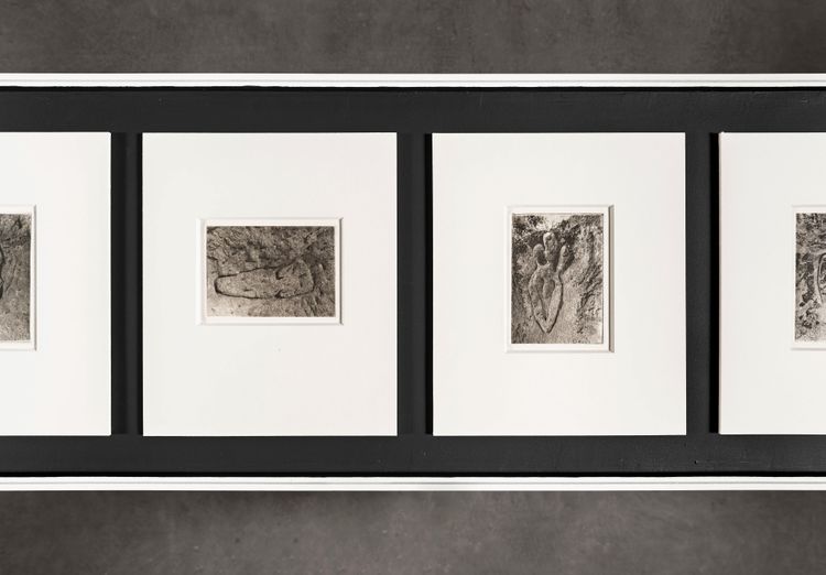 Installation view, Back to the Source, Marian Goodman, New York · 2025 (16)