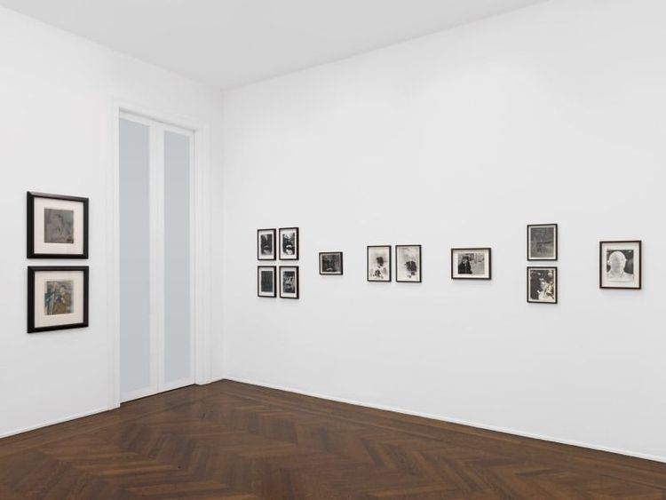 Installation view, Photographs, Michael Werner Gallery, 77th Street · 2025 (10)