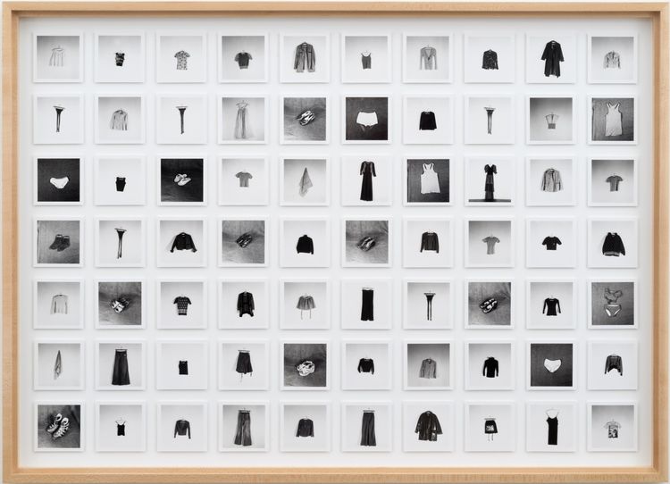 Installation view, Hans-Peter Feldmann, 303 Gallery · 2025 (12)