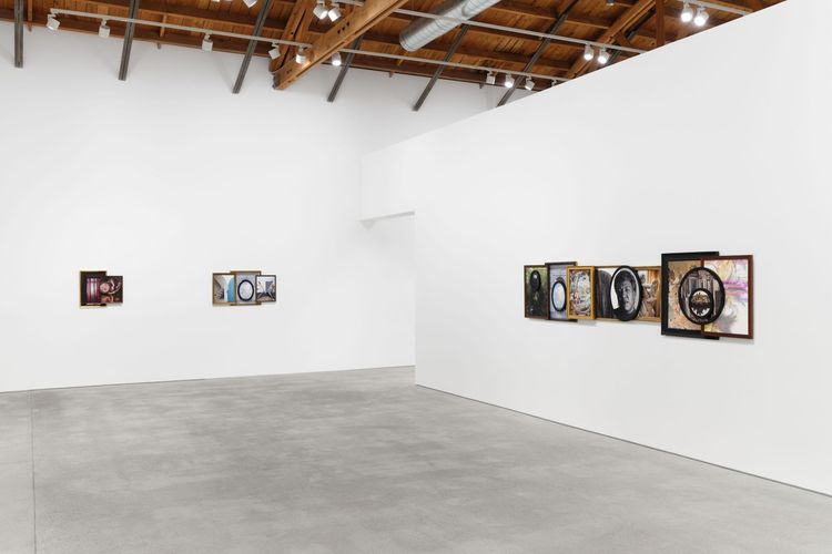 Installation view, Portals, Perrotin · 2026 (6)