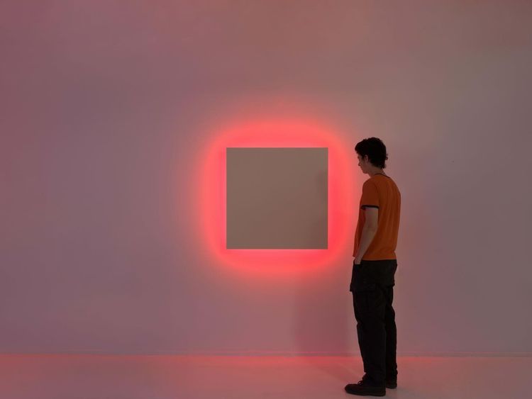 Installation view, Space and Color, Jack Barrett Gallery · 2026 (3)