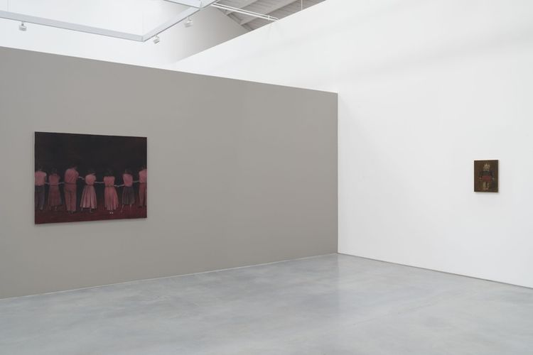 Installation view, Summoning Cleo, Roberts Projects · 2026 (3)