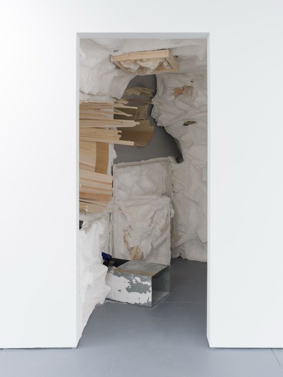 Installation view, Justice [laughter] Justice, d.d.d.d. · 2026 (2)