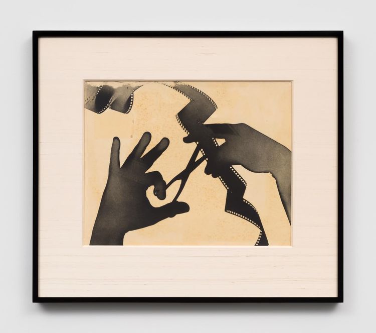 Installation view, Lionel Wendt, American Art Catalogues · 2026 (5)