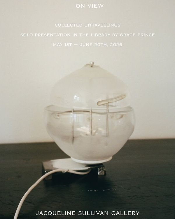 Installation view, Collected Unravellings, Jacqueline Sullivan