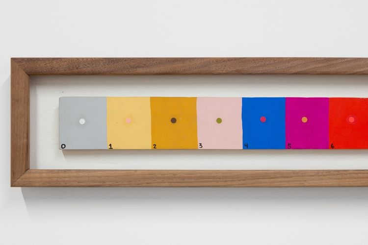 Installation view, Beginning of a Poem, OCHI Gallery · 2026 (19)