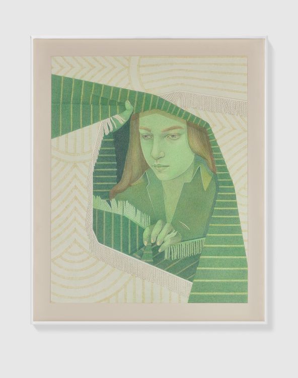 Installation view, Bernadette, Ortuzar · 2026 (9)