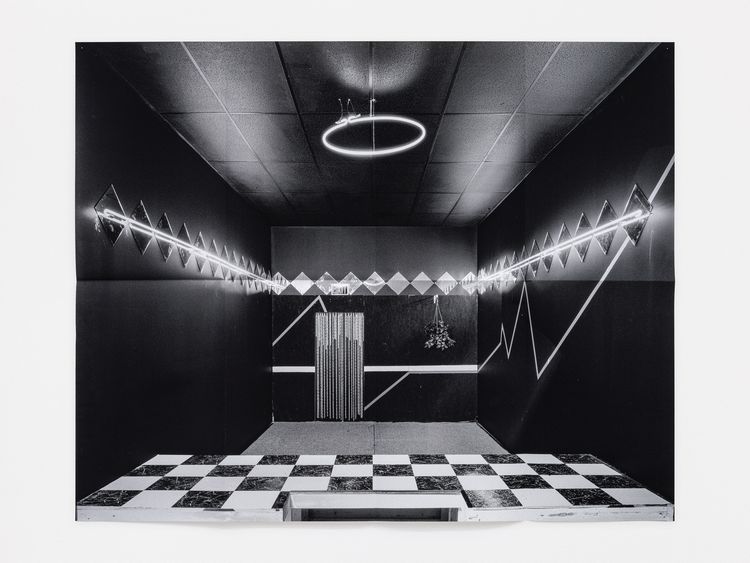 Installation view, Curtains, Regen Projects · 2026 (28)