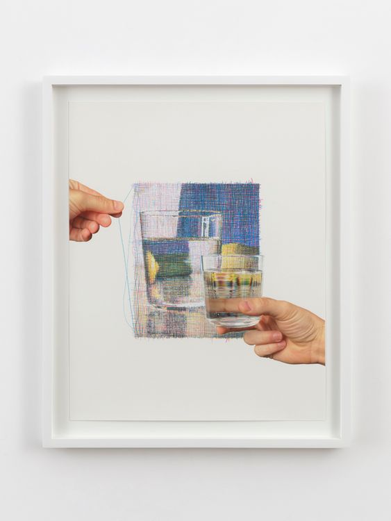 Installation view, Cat's Cradle, Nino Mier Gallery, 380 Broadway · 2026 (8)