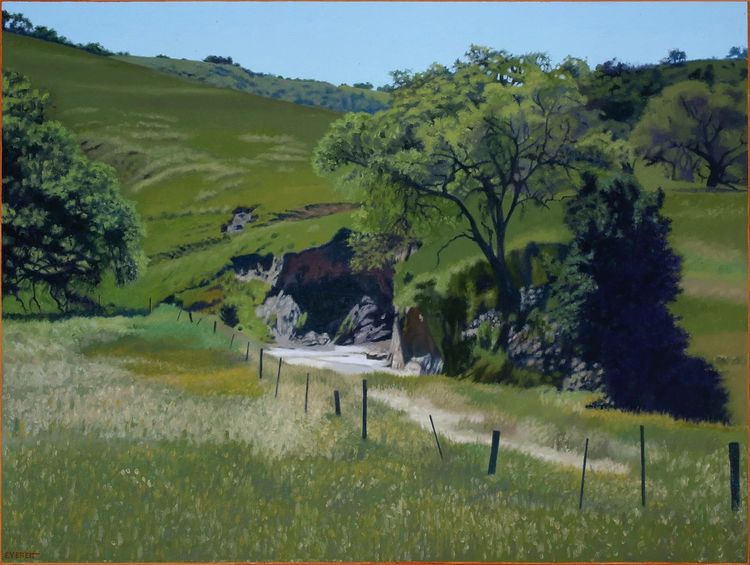 Installation view, Beyond All That Changes: New Landscapes, Billis Williams Gallery · 2025 (8)